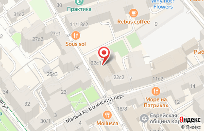 Компания Микролайф-Центр на карте