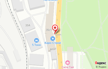 Салон штор Vizavi на карте