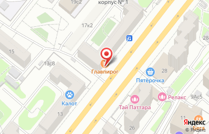Superapteka.ru на Беговой улице на карте