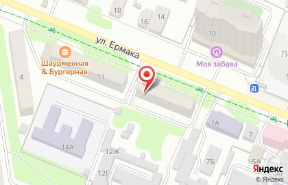 Торгово-монтажная компания ТехноСфера на карте