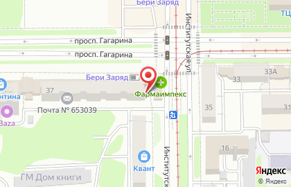 Магазин Компот на карте