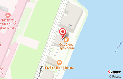 Торговый Дом Привилегия на карте