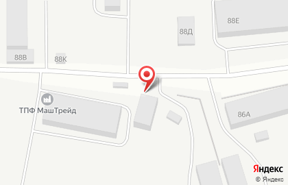 Магазин автозапчастей в Вологде на карте