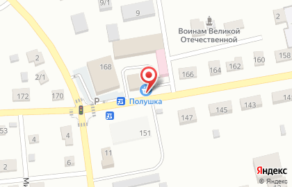 Аврора-Строй на карте