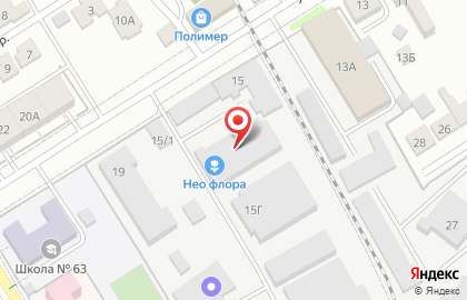 Торговая компания Акватэк на карте