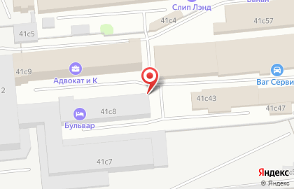 Торговая компания FDplast на Волгоградском проспекте на карте