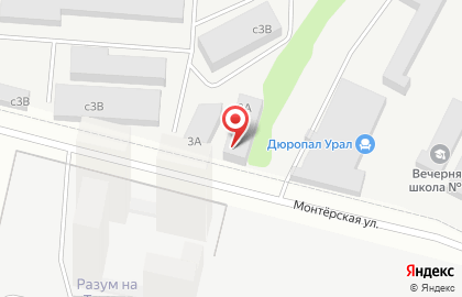 Сервисный центр наружной рекламы, ООО на карте