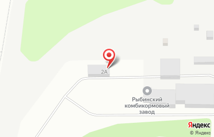 Автосервис в Ярославле на карте