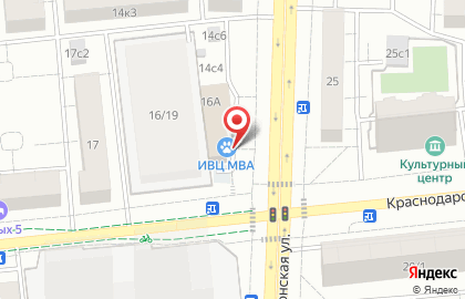 Натальи Болгар Салон Красоты на карте