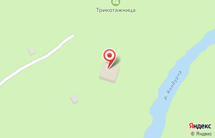 Семейная база отдыха Трикотажница на карте