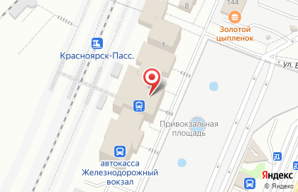 ИП Разборов Г.В. на карте