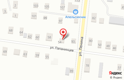 Автосервис в Екатеринбурге на карте