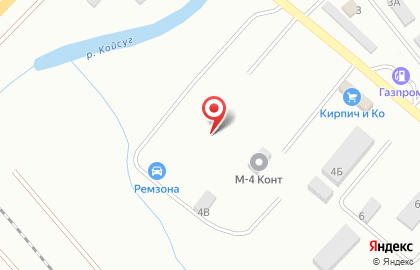 Пункт приема металлолома Акрус на Фермерской улице на карте