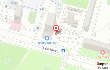 Магазин пива Пивной погребок на карте