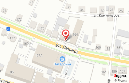 Автоцентр Каменск на карте