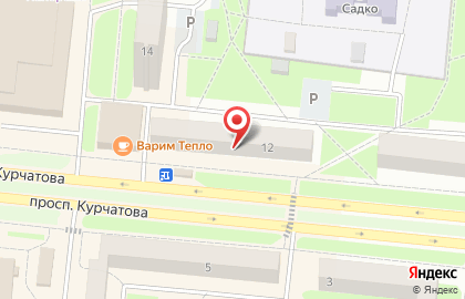 Магазин Наш малыш на карте