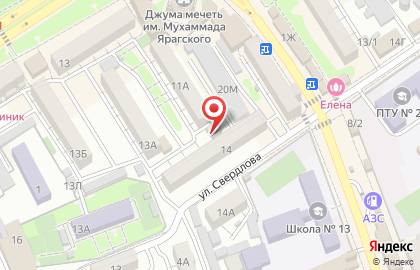 Гастроном Мечта в Махачкале на карте