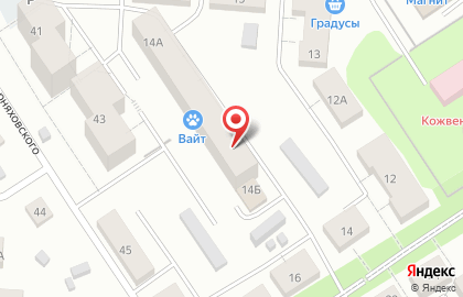 Клининговая компания КлинТех на карте