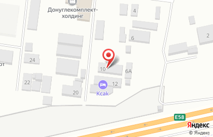 Компания по продаже солений Алые Паруса на карте