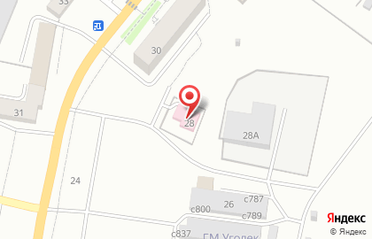 Ветеринарная клиника Ника на улице Нахимова на карте