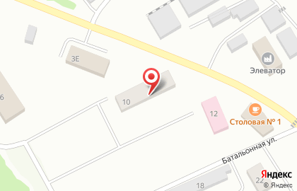 Перетяжка мебели в Кунгуре на карте