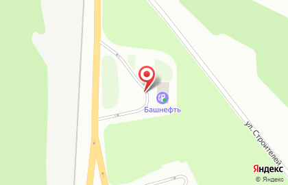 Автомойка Башнефть на Советской улице на карте
