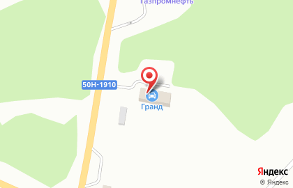 Автосалон Гранд на Народной улице на карте