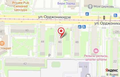 Салон здоровья и красоты Адамант на карте