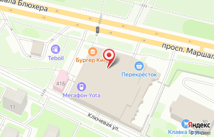 Avtosafe на карте