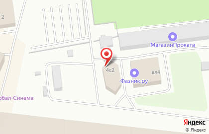 Наркологический центр РусНарколог в Мытищах на карте