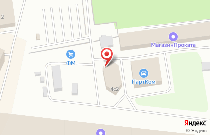 Наркологический центр РусНарколог в Мытищах на карте