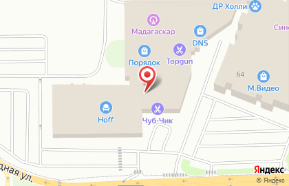 Магазин товаров для детей O`detto на улице Щорса на карте