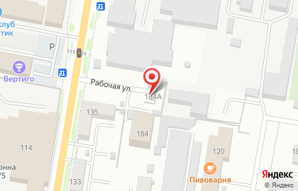 Шиномонтаж в Благовещенске на карте