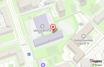 # 216 на карте