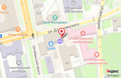 Бутик интерьеров, ИП Грузневич И.М. на карте