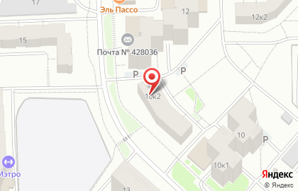 Рафарм на карте