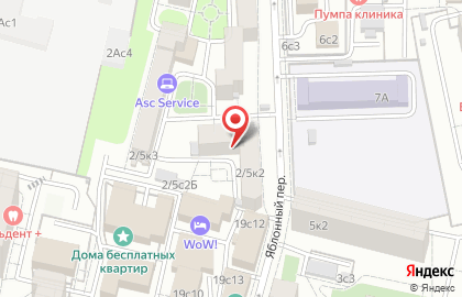 Интернет-магазин нужных товаров RedMega.ru на карте