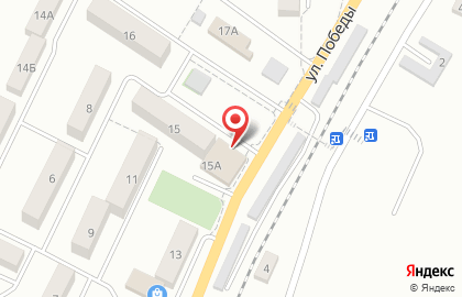 Супермаркет Невельск на карте