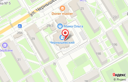 Салон оптики Счастливый крот на карте