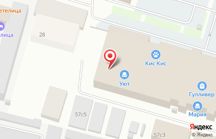 Региональный представитель в г.Сургут ЕЮС Брокер на карте