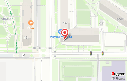 Ногтевая студия MAYstudio на карте