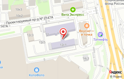 ООО НЕВС на карте
