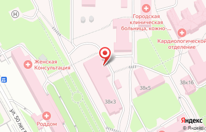 Буфет в Москве на карте