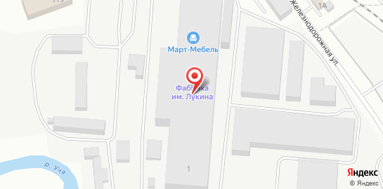 Сервисный центр Починим в Ивантеевке на карте