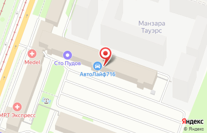Адигамов и партнеры на карте