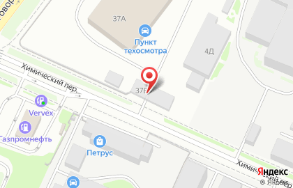 Тонировочный центр Тонлаб на улице Маршала Говорова на карте