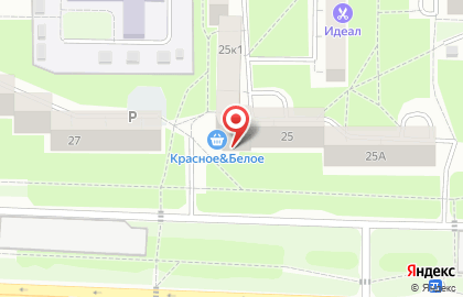 7 дней на улице Победы на карте