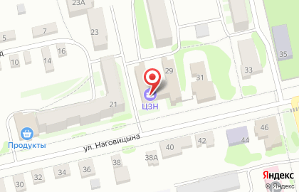Центр занятости населения города Можги на карте