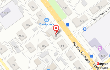 Компьютерный магазин Конорс на карте