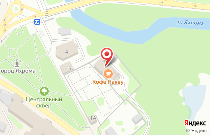 Сруб Клуб на улице Ленина на карте